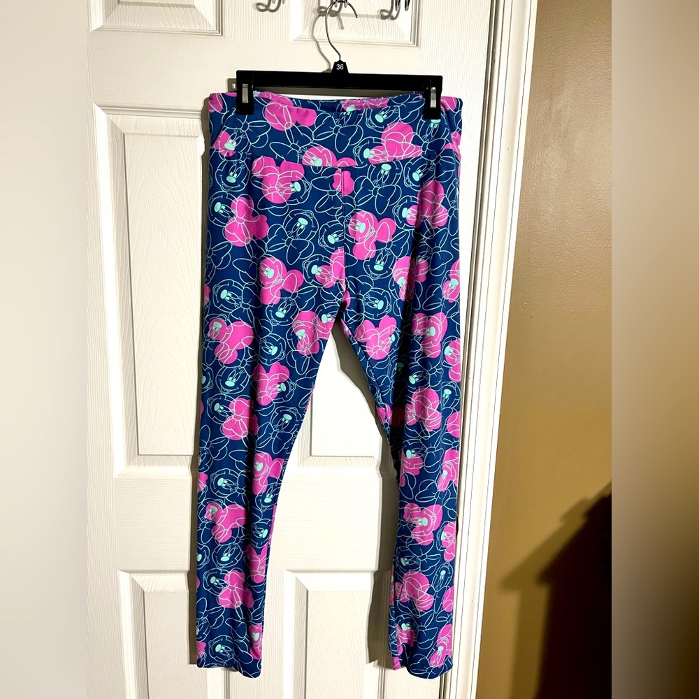 LuLaRoe Disney Leggings